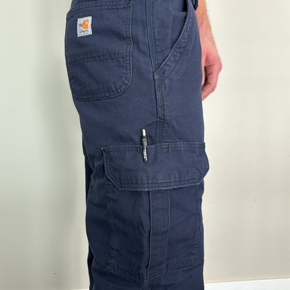 Carhartt Flame Resistant Cargo Work Pants